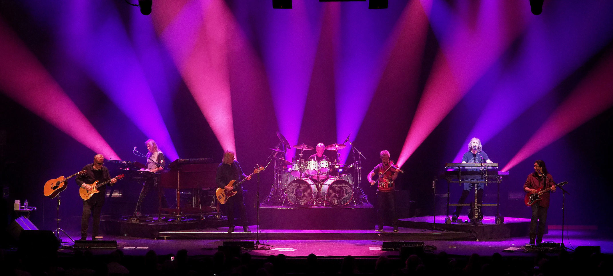 Kansas concert